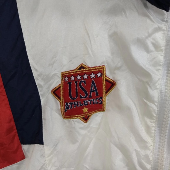 Vintage MacGregor Mens Large USA Athletics - Picture 2 of 7